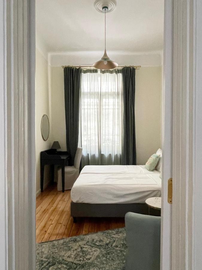 Ministerium 1&2 Bedroom Apartments Солун Екстериор снимка