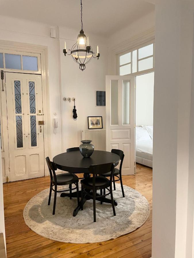 Ministerium 1&2 Bedroom Apartments Солун Екстериор снимка