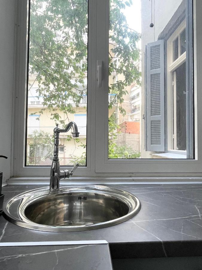 Ministerium 1&2 Bedroom Apartments Солун Екстериор снимка