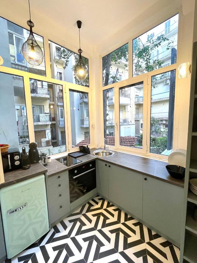 Ministerium 1&2 Bedroom Apartments Солун Екстериор снимка