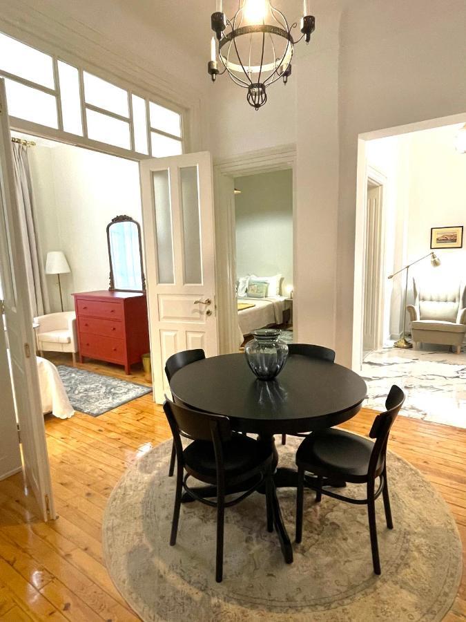 Ministerium 1&2 Bedroom Apartments Солун Екстериор снимка