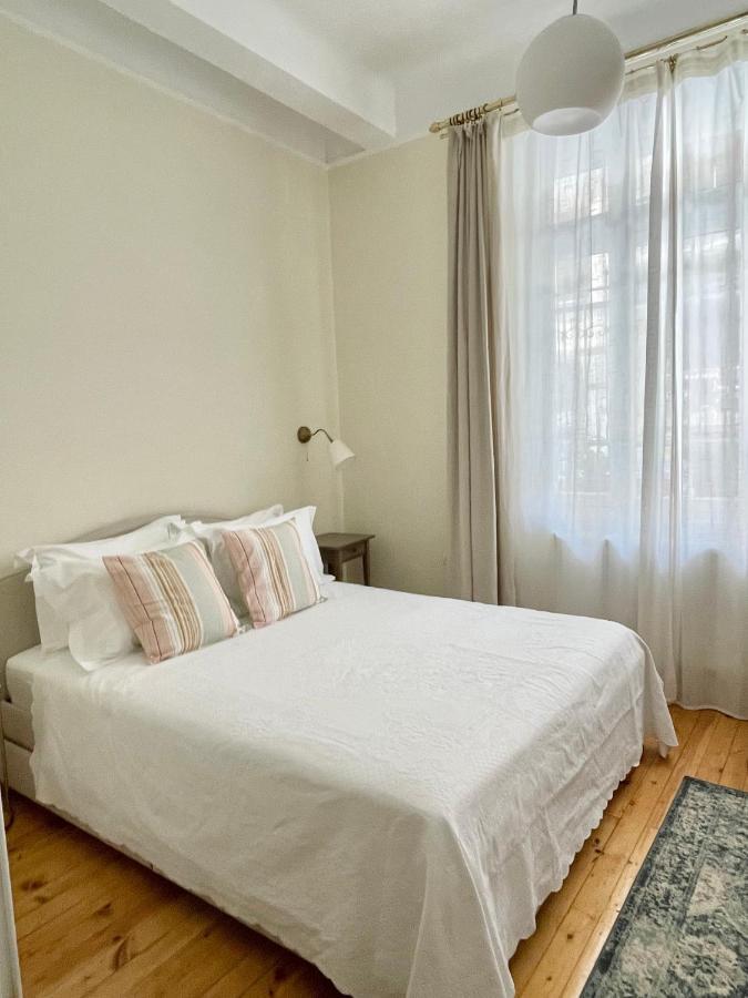 Ministerium 1&2 Bedroom Apartments Солун Екстериор снимка