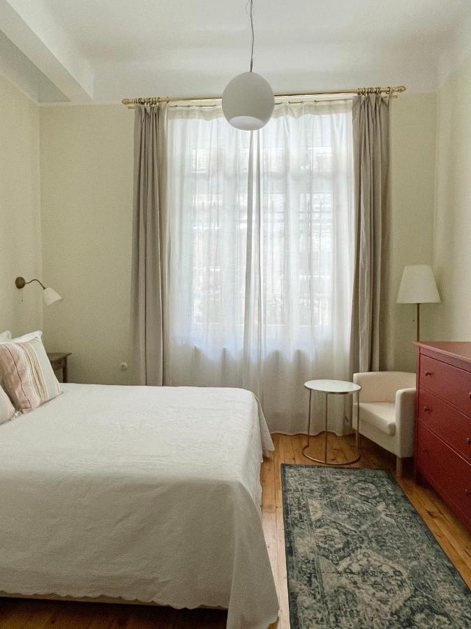 Ministerium 1&2 Bedroom Apartments Солун Екстериор снимка