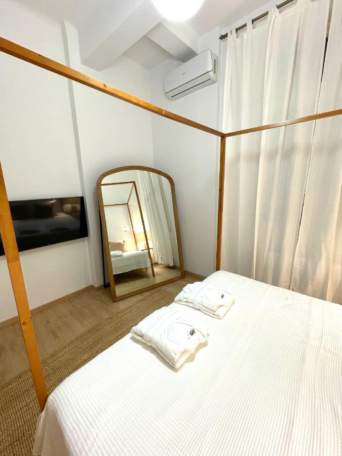 Ministerium 1&2 Bedroom Apartments Солун Екстериор снимка