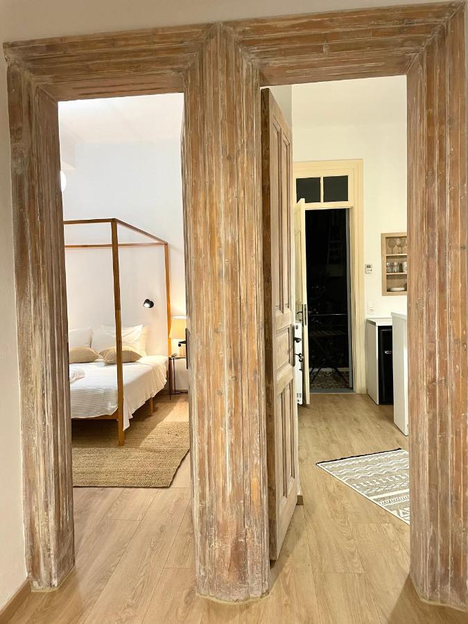Ministerium 1&2 Bedroom Apartments Солун Екстериор снимка