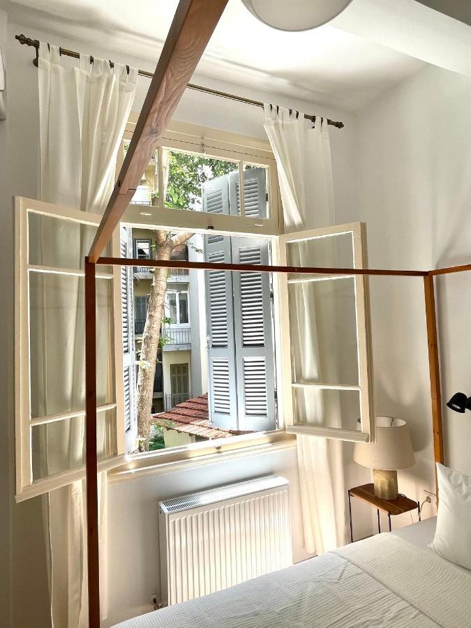 Ministerium 1&2 Bedroom Apartments Солун Екстериор снимка