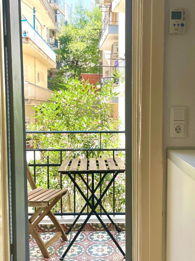 Ministerium 1&2 Bedroom Apartments Солун Екстериор снимка