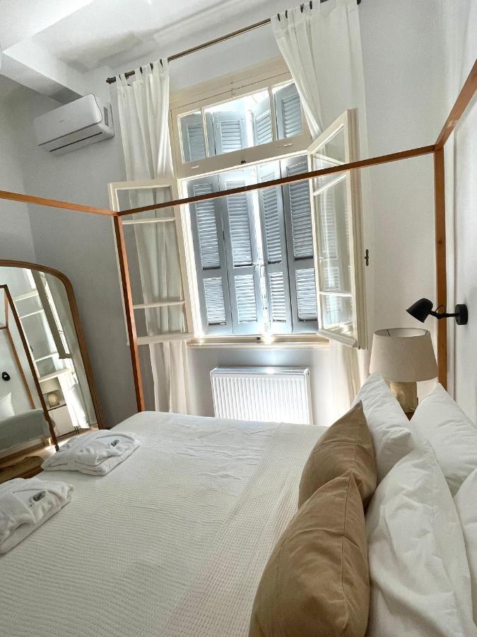 Ministerium 1&2 Bedroom Apartments Солун Екстериор снимка