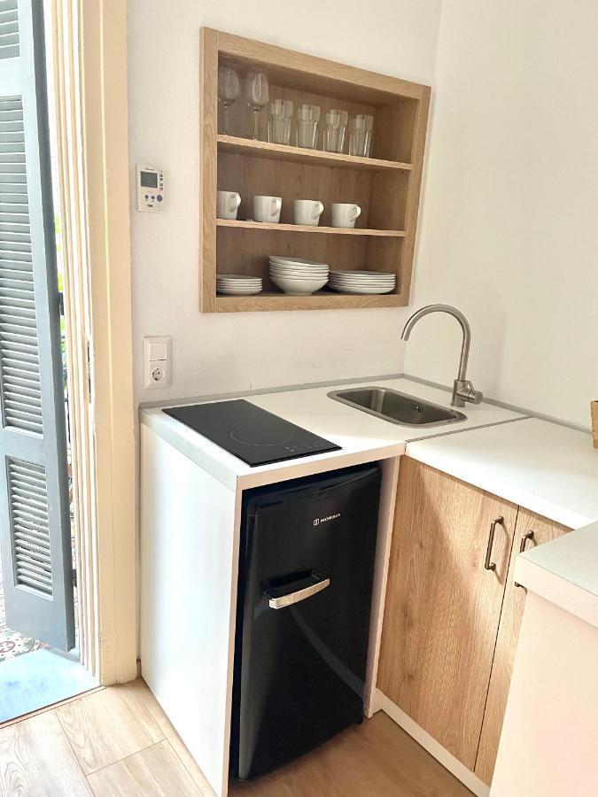 Ministerium 1&2 Bedroom Apartments Солун Екстериор снимка