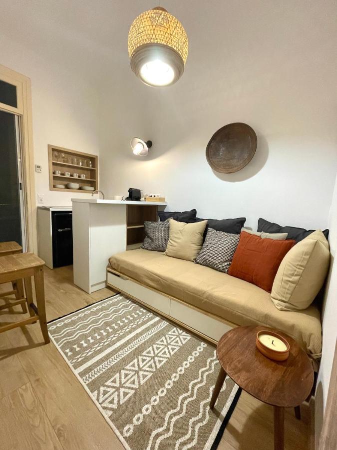 Ministerium 1&2 Bedroom Apartments Солун Екстериор снимка