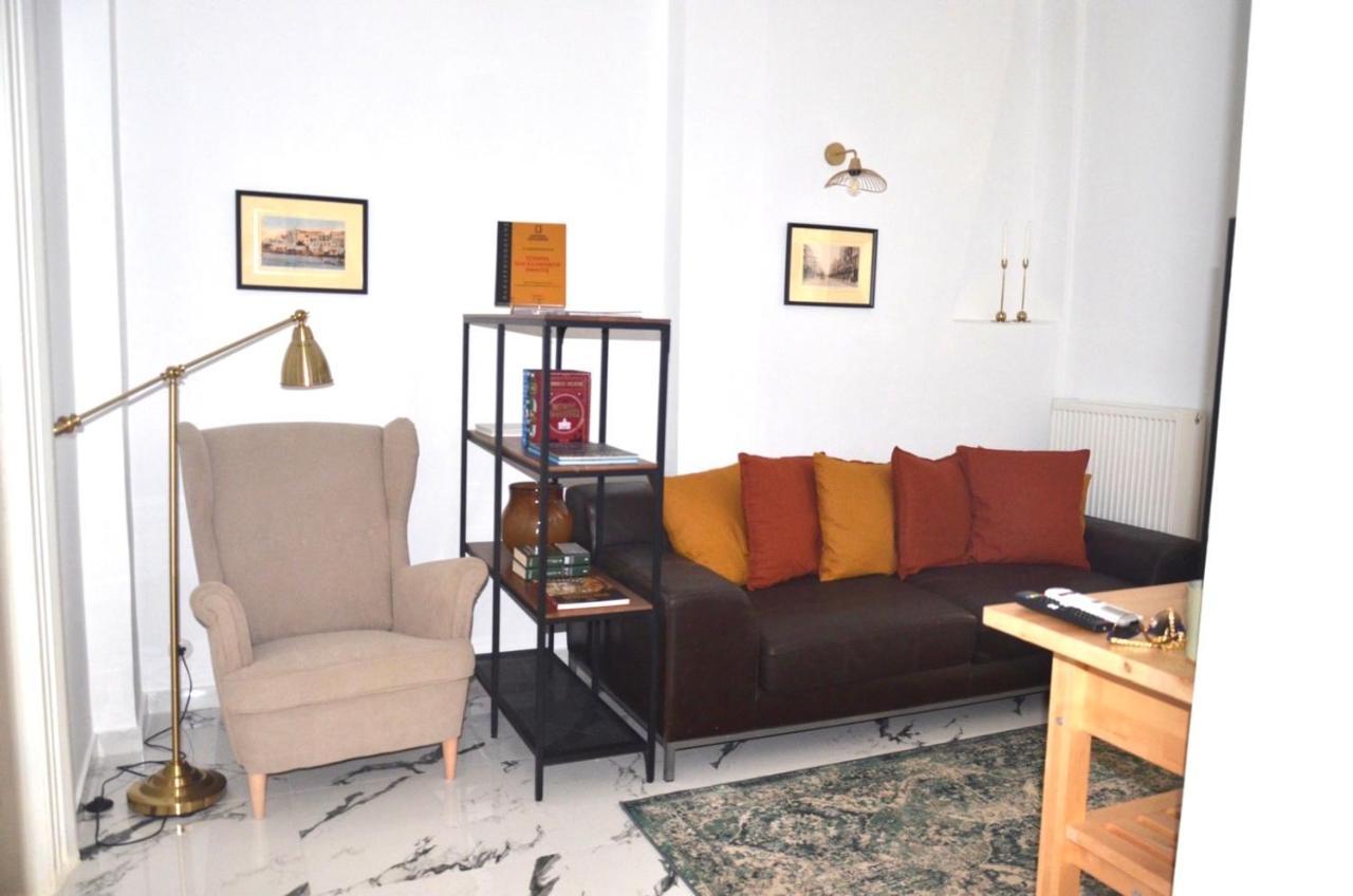 Ministerium 1&2 Bedroom Apartments Солун Екстериор снимка