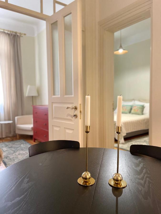 Ministerium 1&2 Bedroom Apartments Солун Екстериор снимка