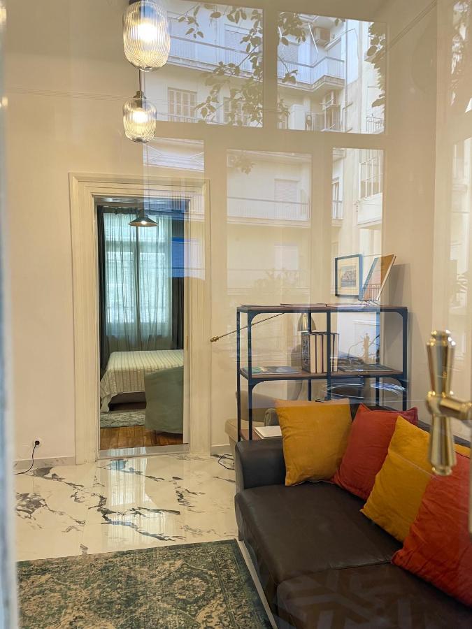 Ministerium 1&2 Bedroom Apartments Солун Екстериор снимка