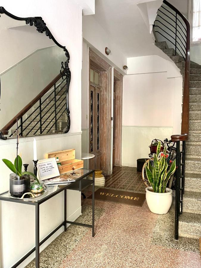Ministerium 1&2 Bedroom Apartments Солун Екстериор снимка