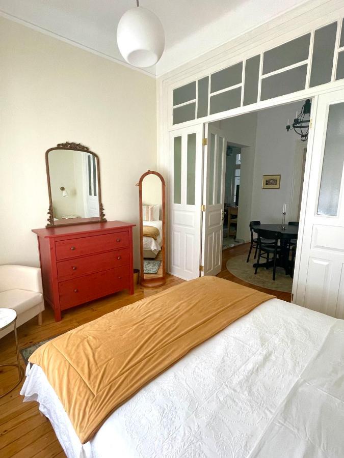 Ministerium 1&2 Bedroom Apartments Солун Екстериор снимка