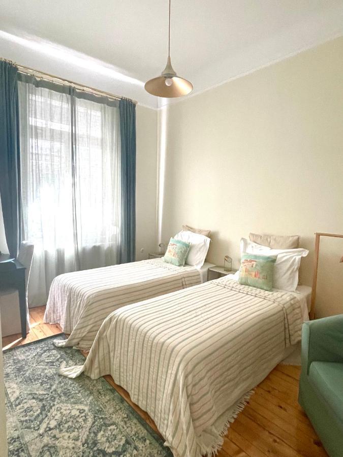 Ministerium 1&2 Bedroom Apartments Солун Екстериор снимка