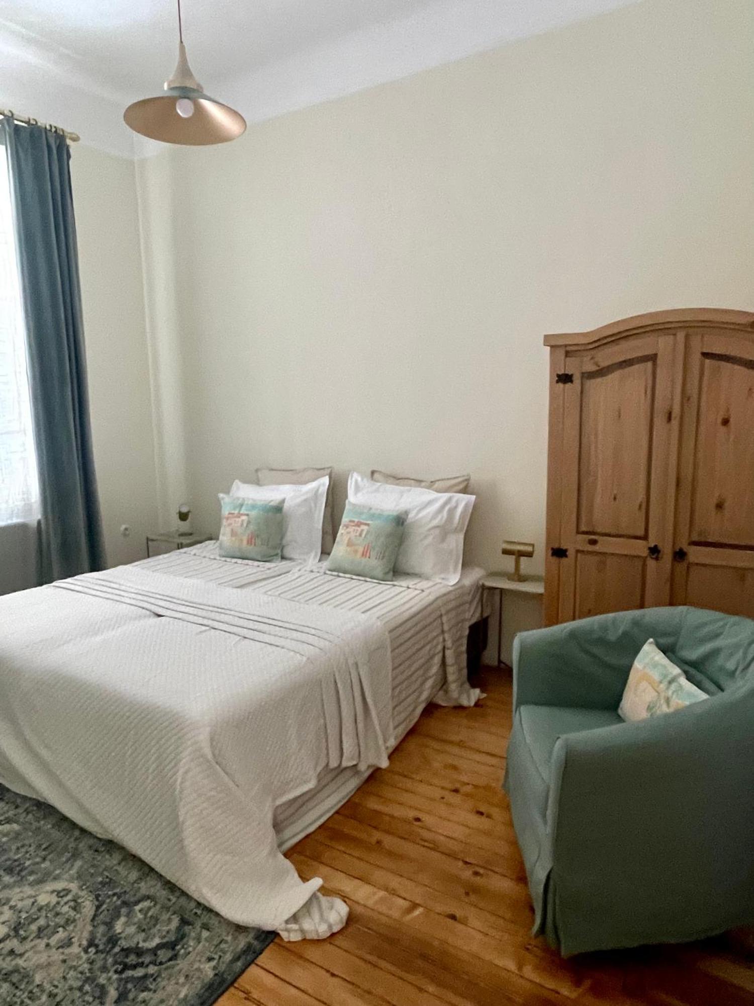 Ministerium 1&2 Bedroom Apartments Солун Екстериор снимка