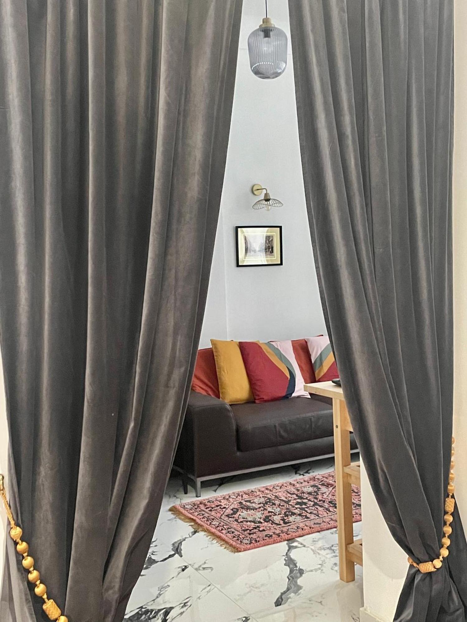 Ministerium 1&2 Bedroom Apartments Солун Екстериор снимка