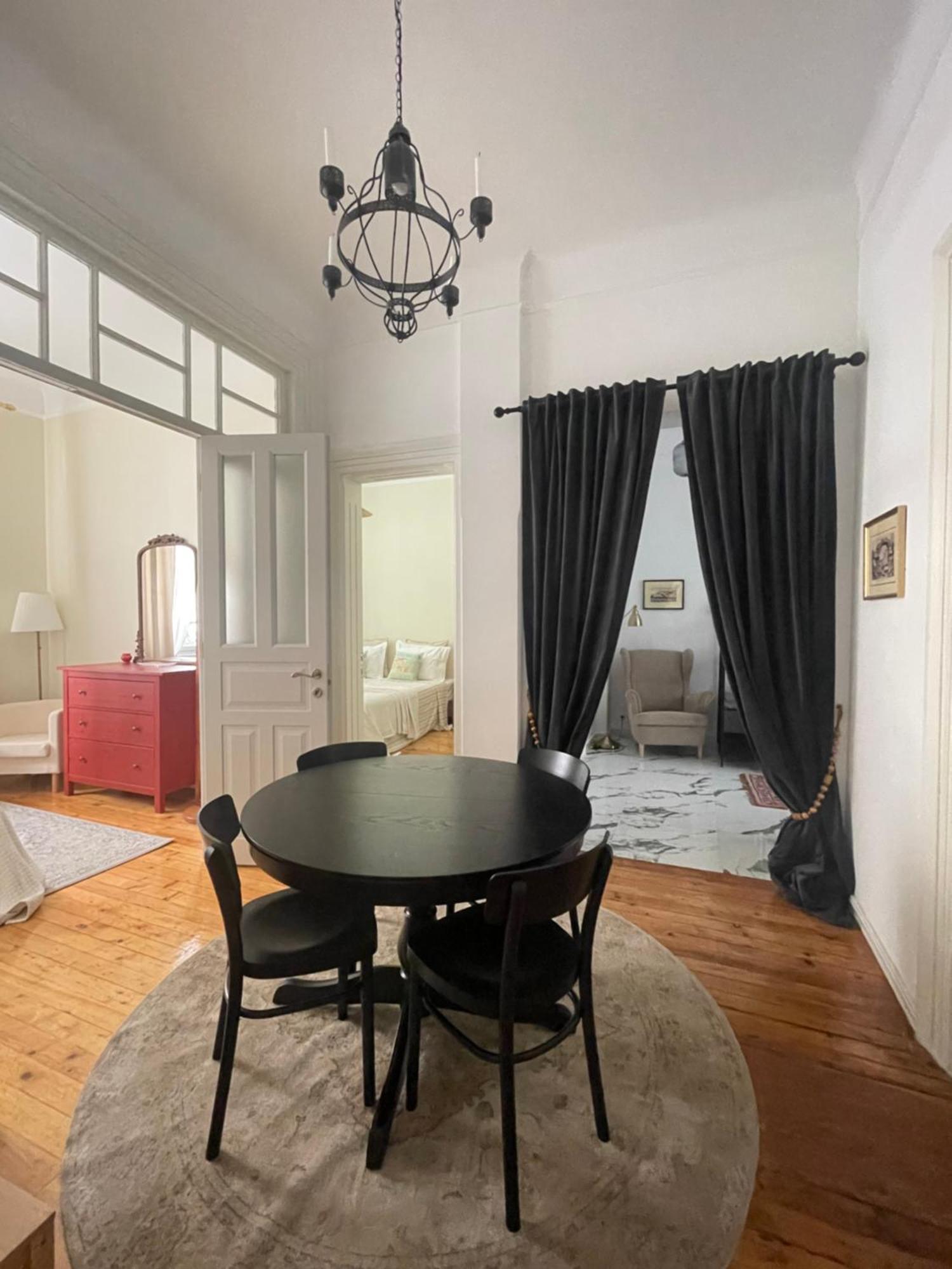 Ministerium 1&2 Bedroom Apartments Солун Екстериор снимка